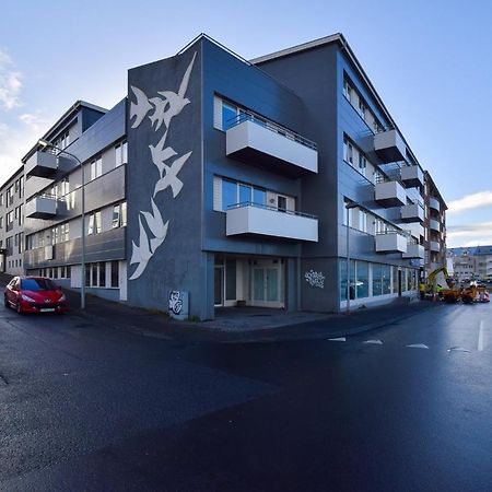 Greenkey Apartment A15 Reykjavík Dış mekan fotoğraf