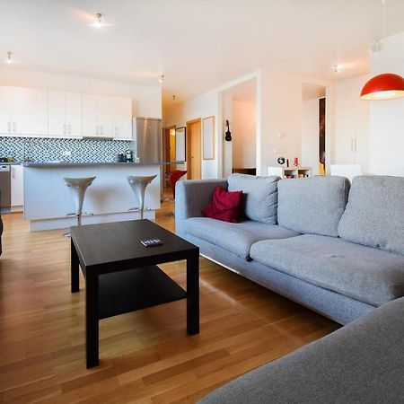 Greenkey Apartment A15 Reykjavík Dış mekan fotoğraf