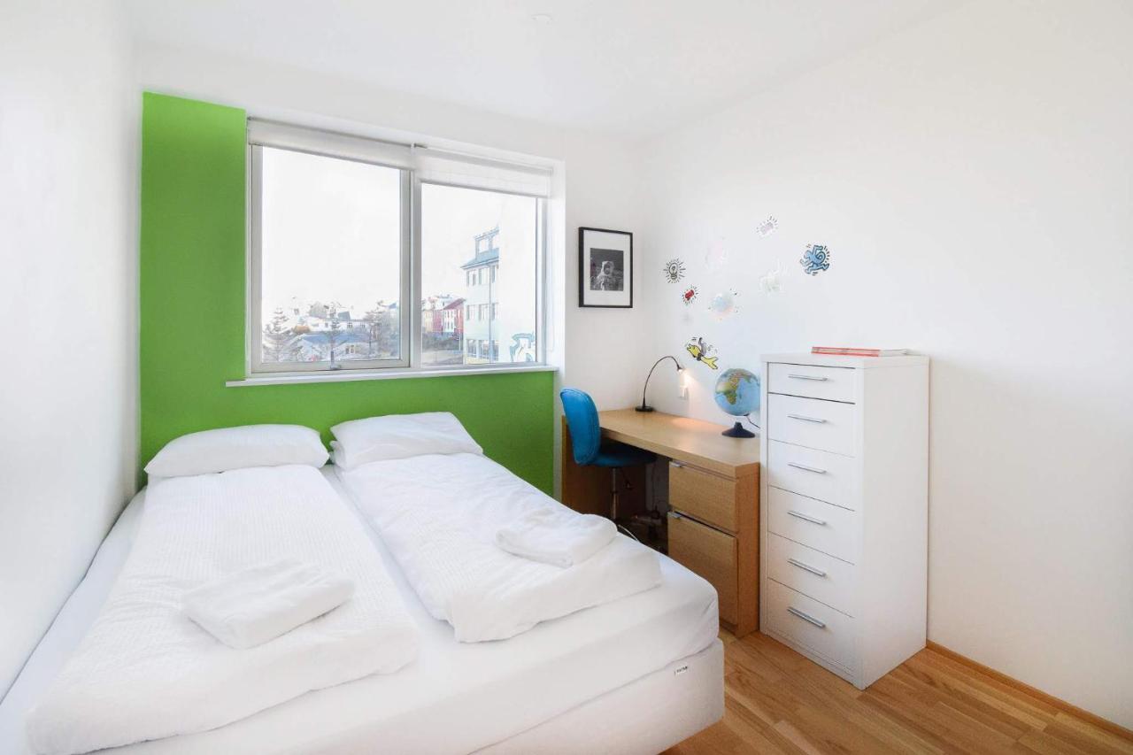 Greenkey Apartment A15 Reykjavík Dış mekan fotoğraf