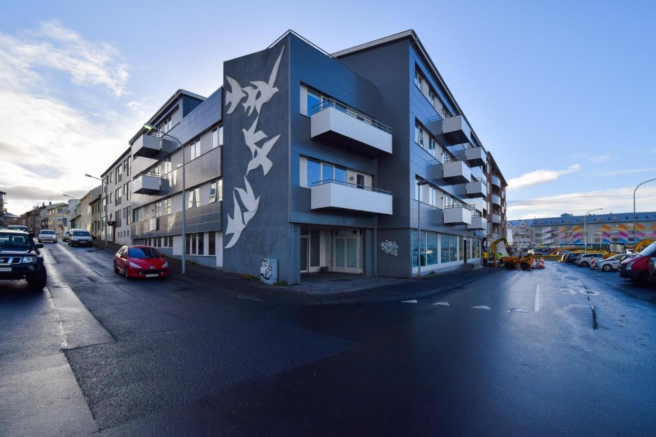 Greenkey Apartment A15 Reykjavík Dış mekan fotoğraf