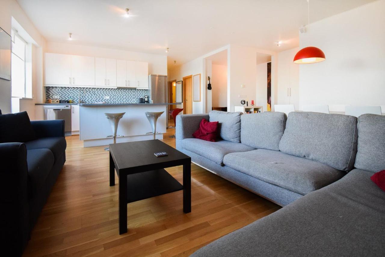 Greenkey Apartment A15 Reykjavík Dış mekan fotoğraf