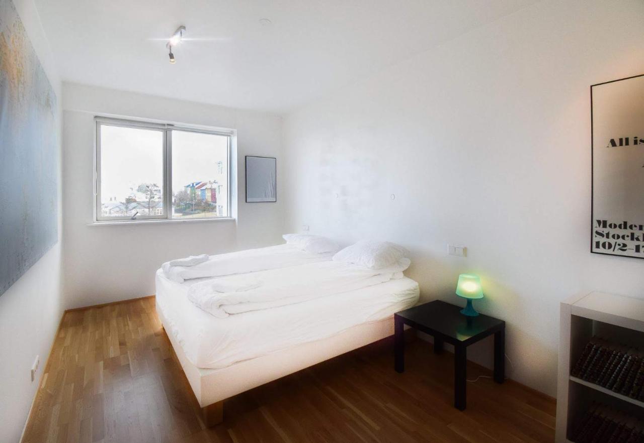 Greenkey Apartment A15 Reykjavík Dış mekan fotoğraf