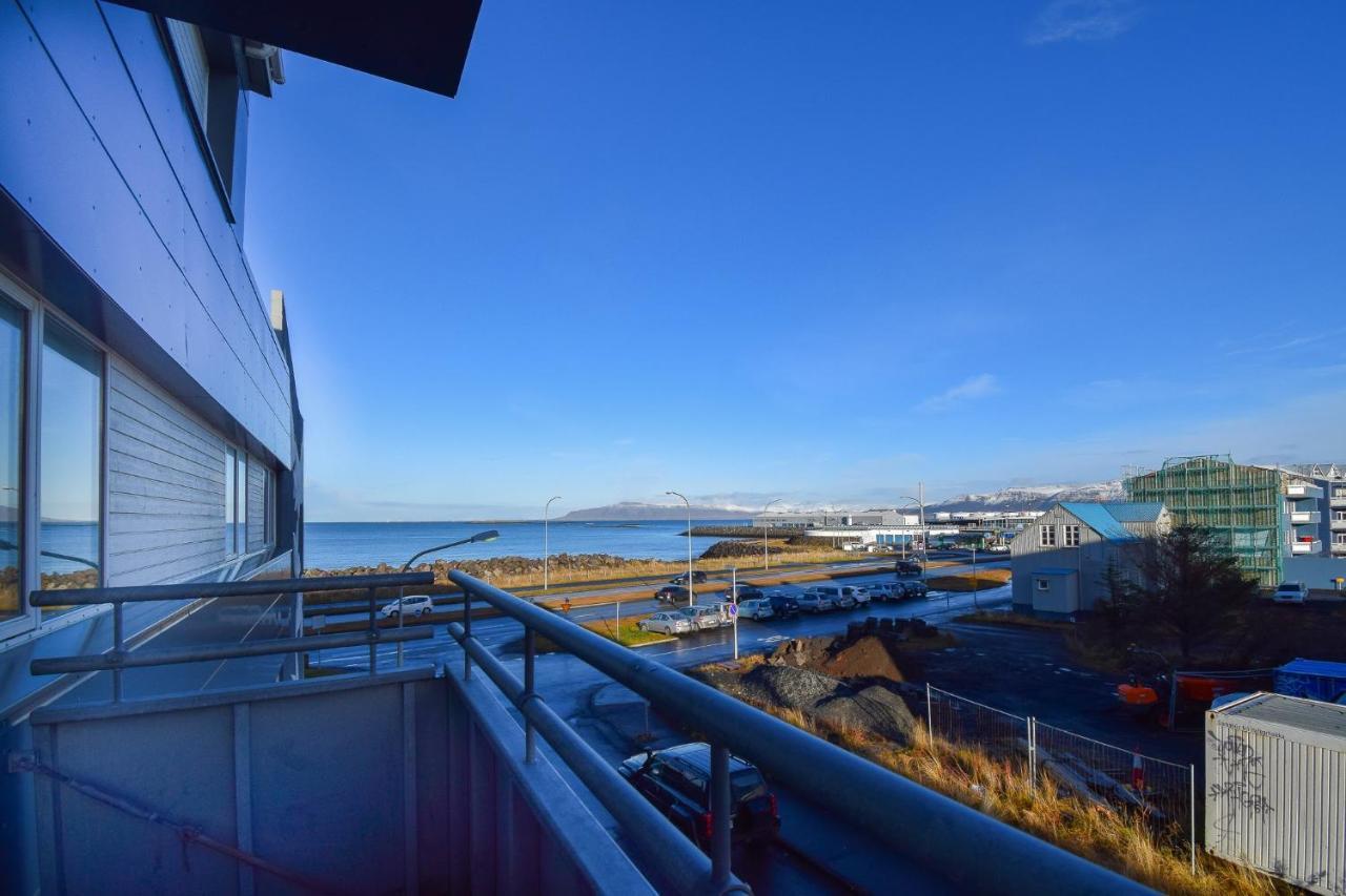 Greenkey Apartment A15 Reykjavík Dış mekan fotoğraf