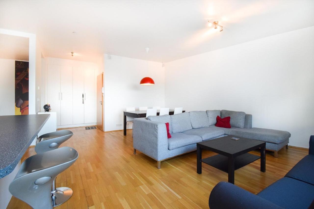 Greenkey Apartment A15 Reykjavík Dış mekan fotoğraf